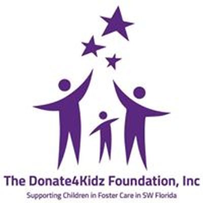 Donate4kidz Foundation - We Care Packages