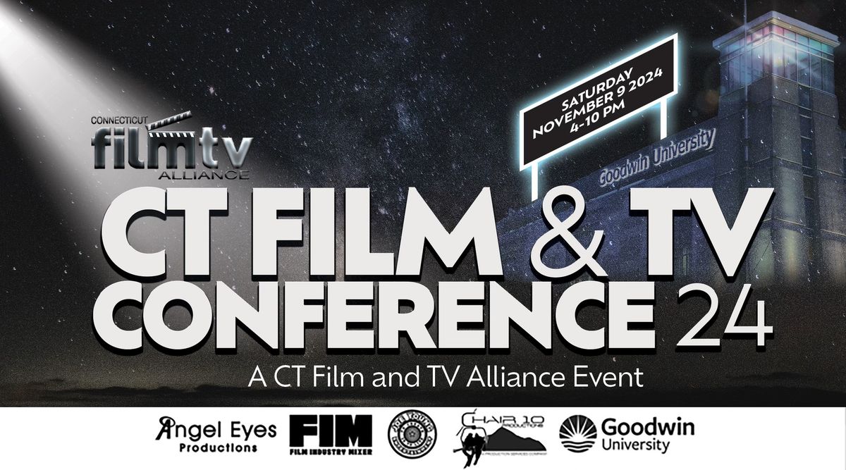 CT Film & TV Conference 24