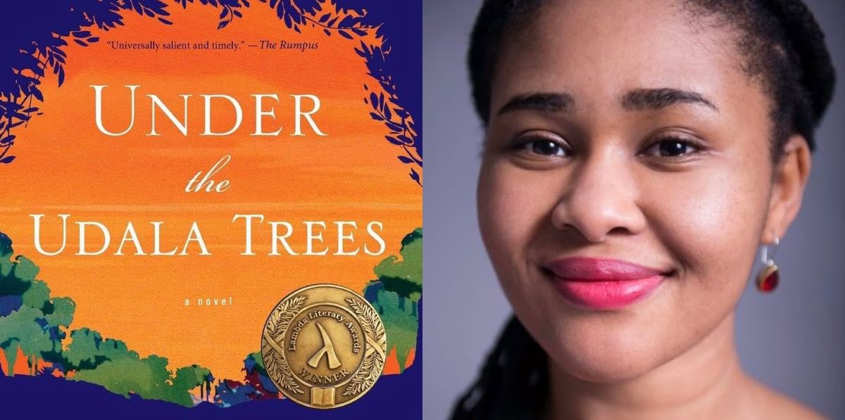 FMV Book Club's June Book Meeting: Under the Udala Trees by Chinelo Okparanta