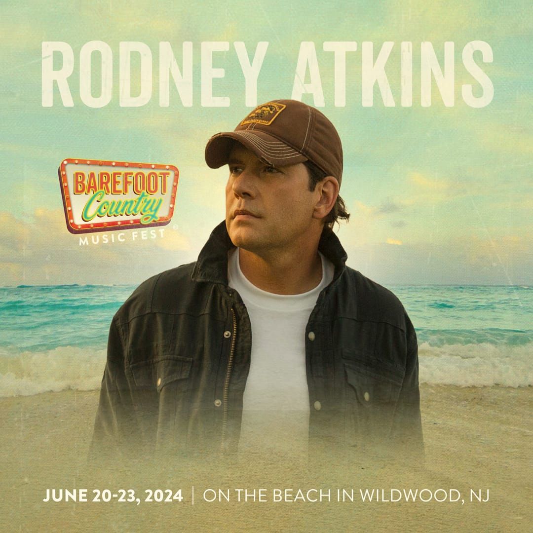 Rodney Atkins