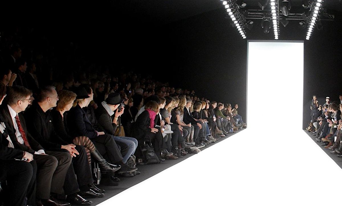 Fashion Show & Market featuring Emerging Brands & Small Businesses