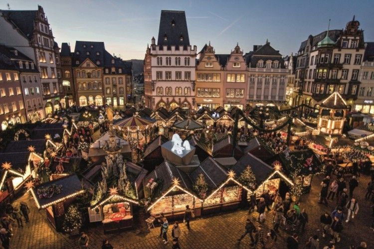 Trier Christmas Markets