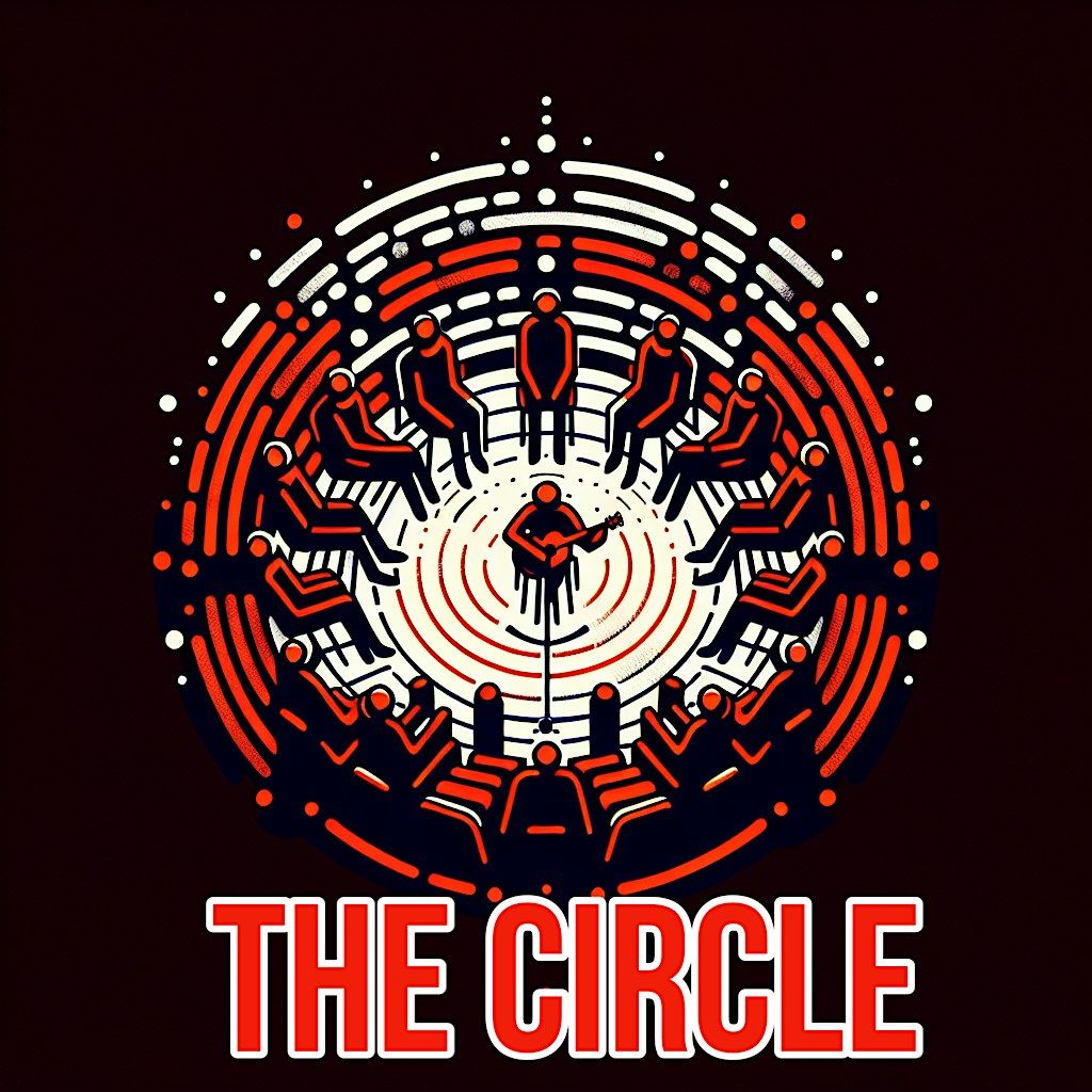 Copy of THE CIRCLE POETRY EXPERIENCE (BEEF & BROCCOLI RESIDENCY)