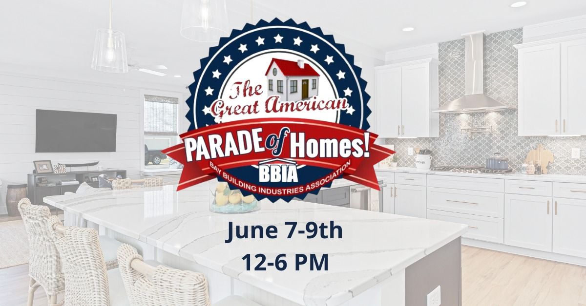 Bay Building Industries Parade of Homes! 