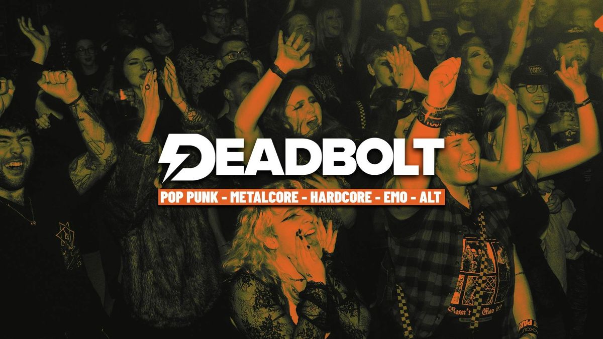 Deadbolt - Hull