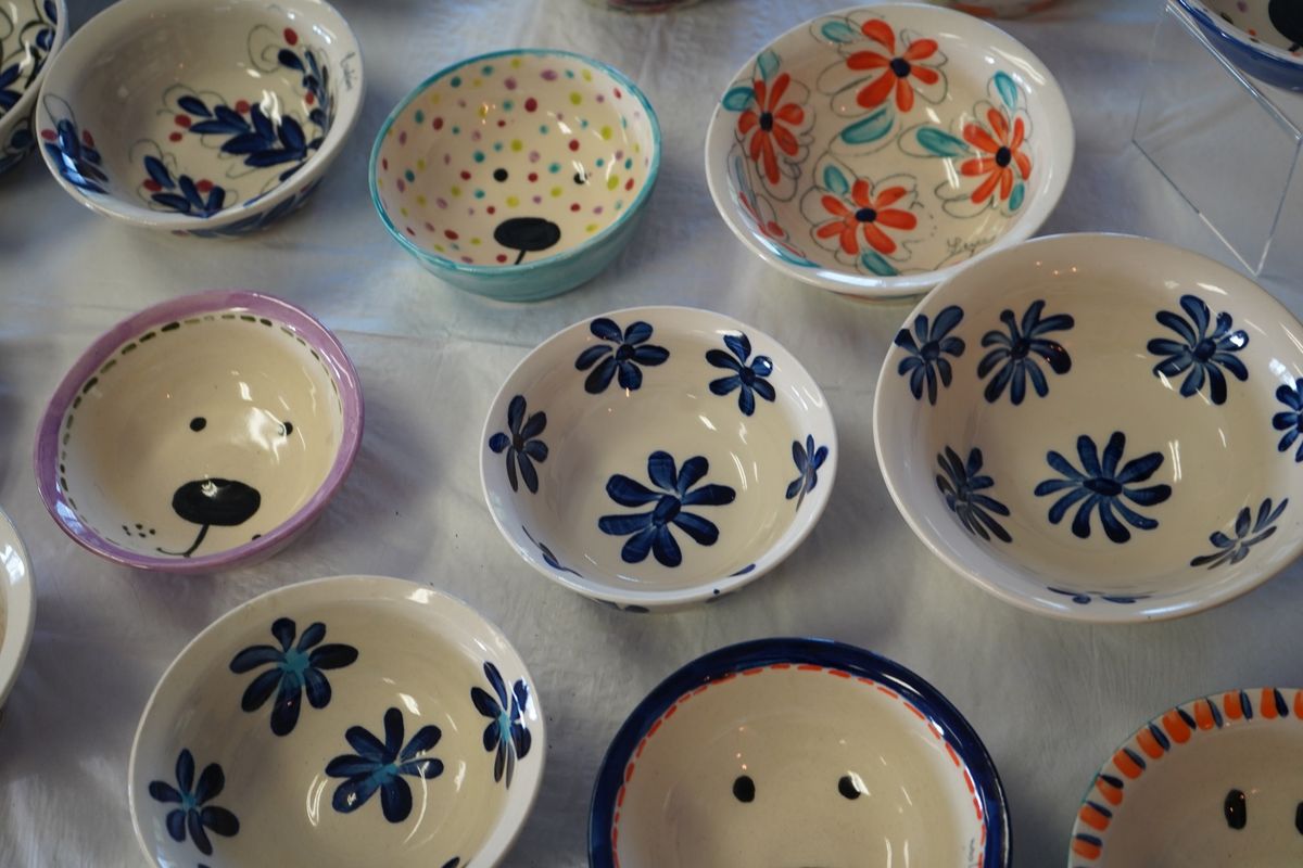 12 Annual Empty Bowls 