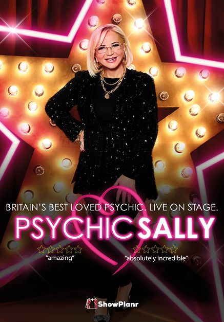 Psychic Sally