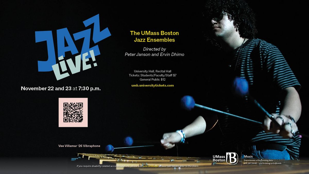 Jazz! Live!