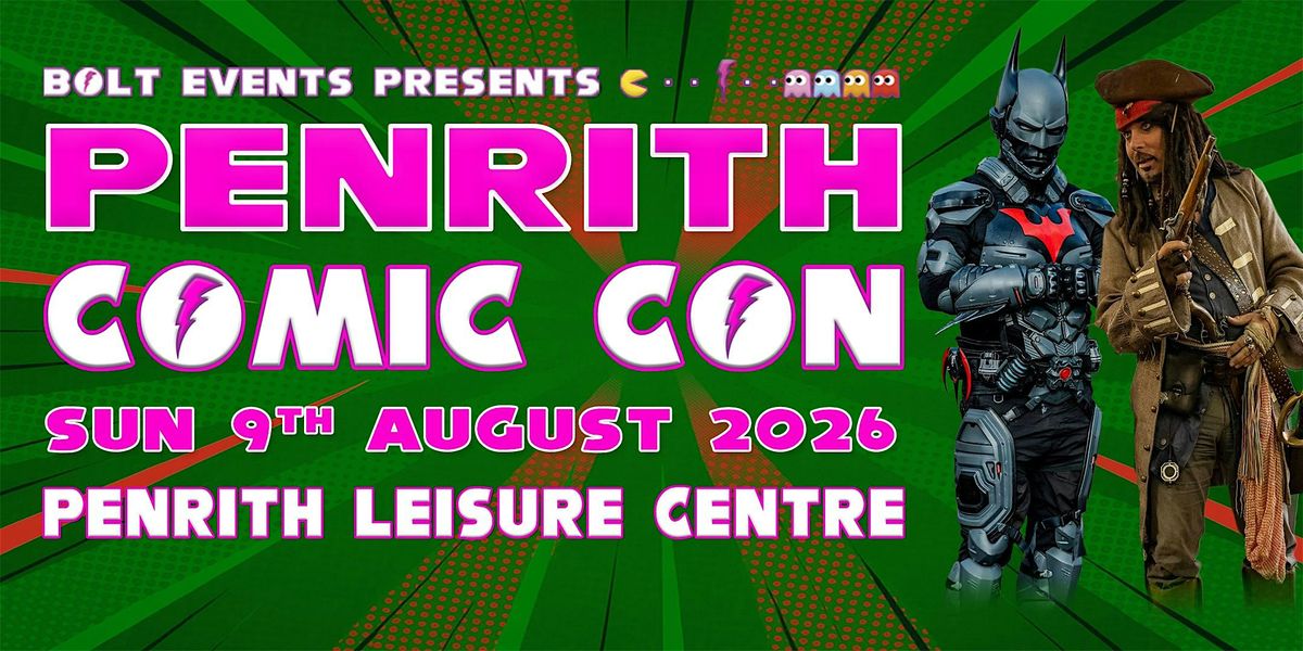 Penrith Comic Con