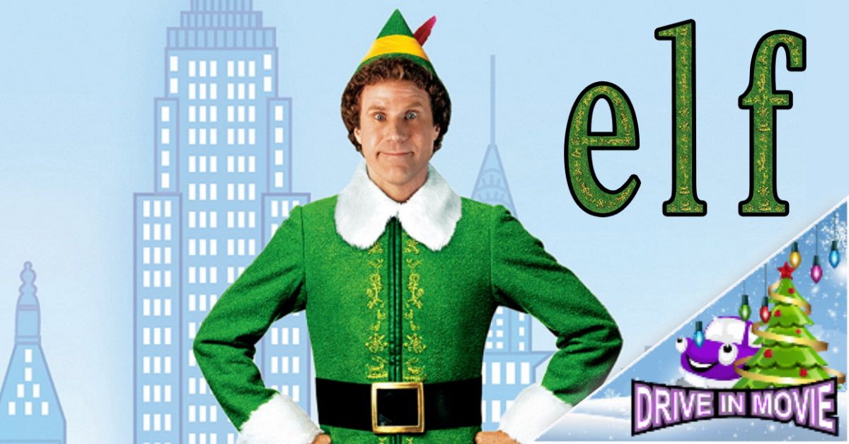 Elf - Christmas Drive In Movie