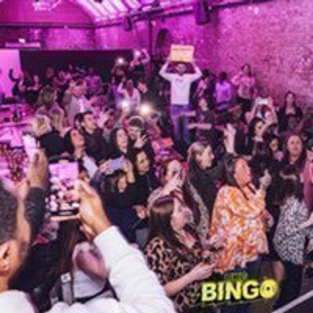 UKG Bingo Special Halloween Party