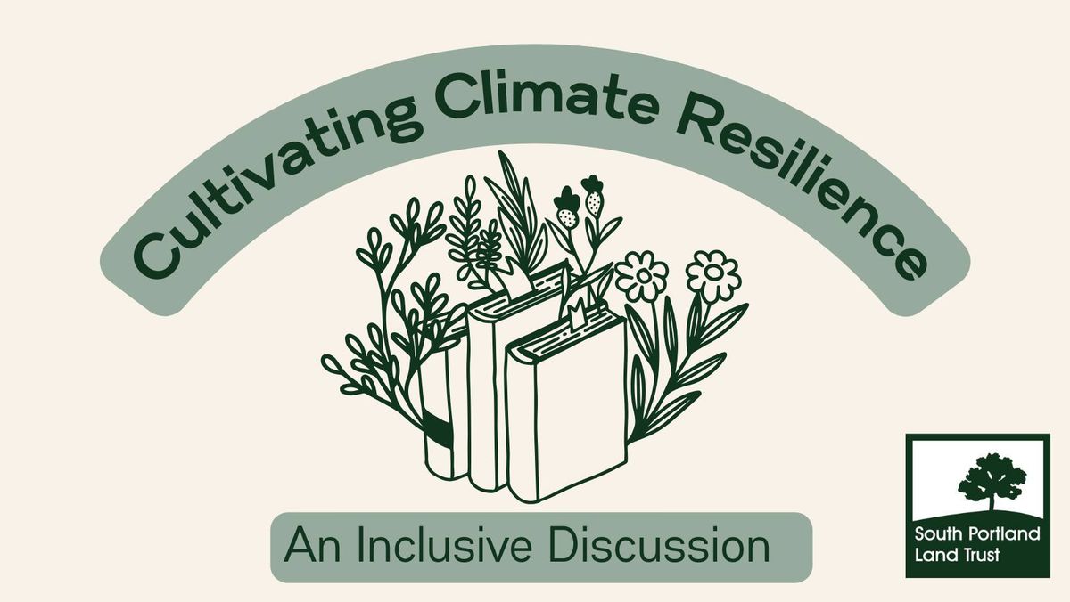 Cultivating Climate Resilience: An Inclusive Discussion
