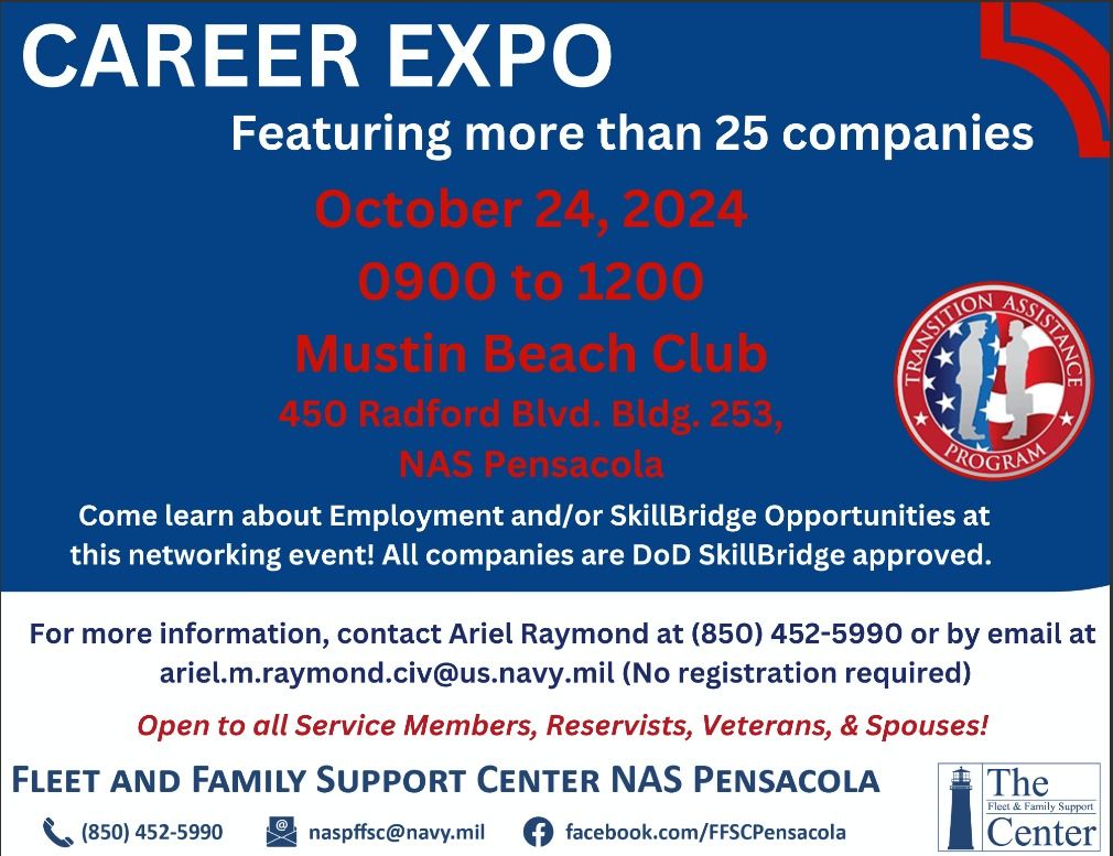 October Career Expo