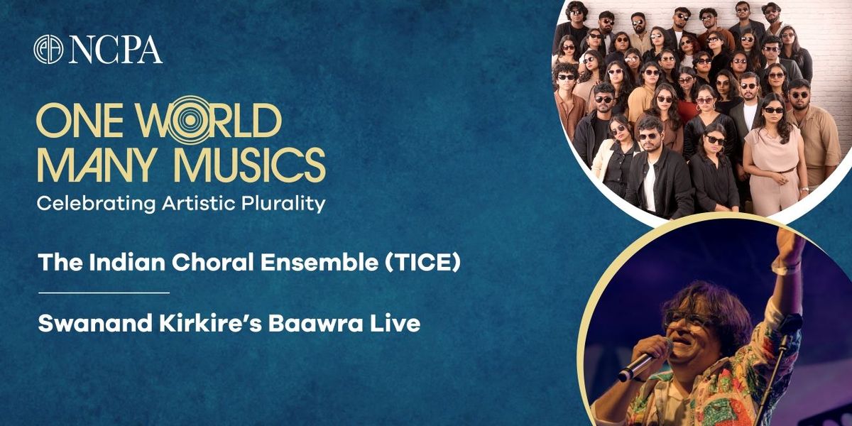 One World Many Musics