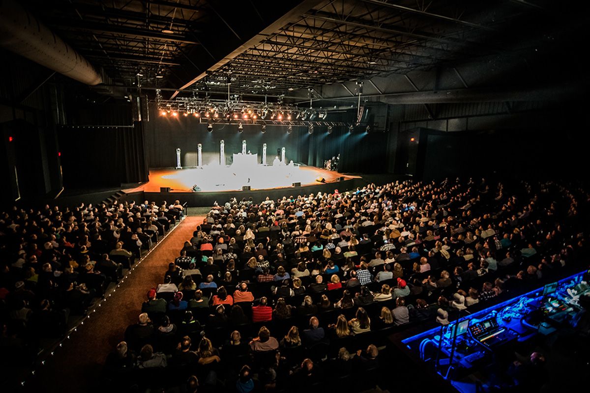 Newsboys at Blue Gate Performing Arts Center