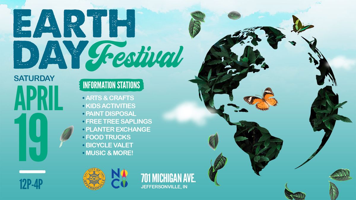 Jeffersonville Earth Day Festival