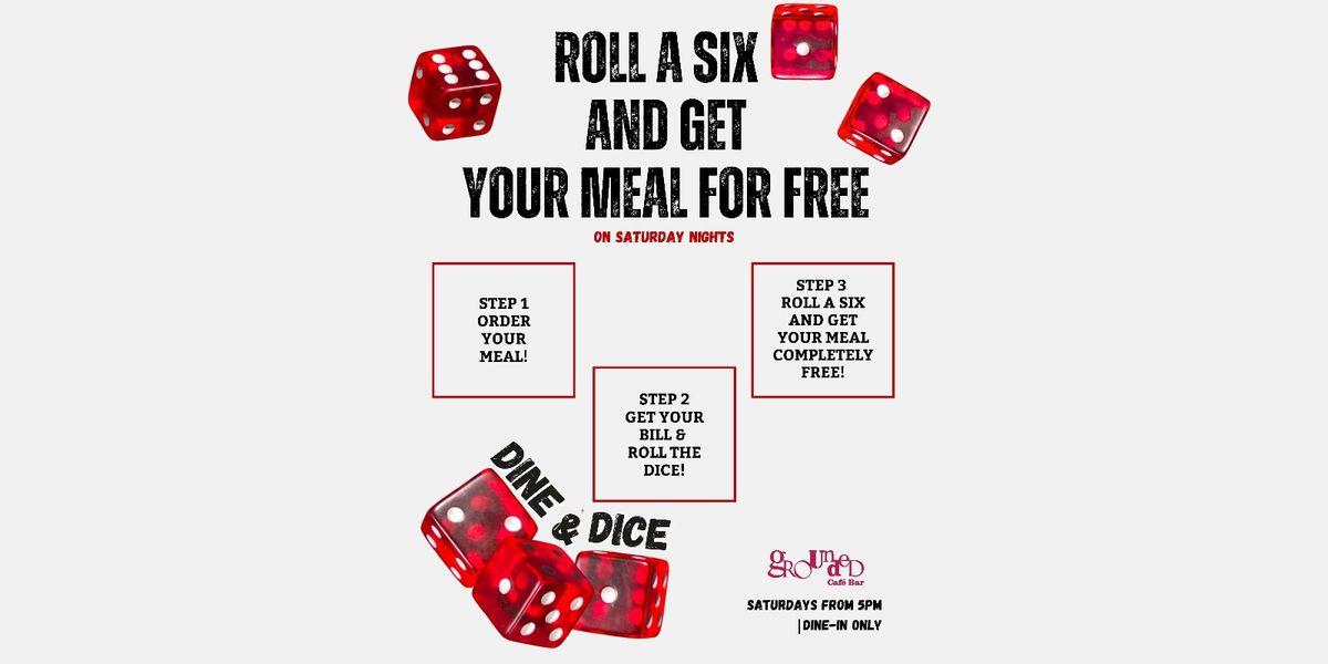 Dine & Dice 