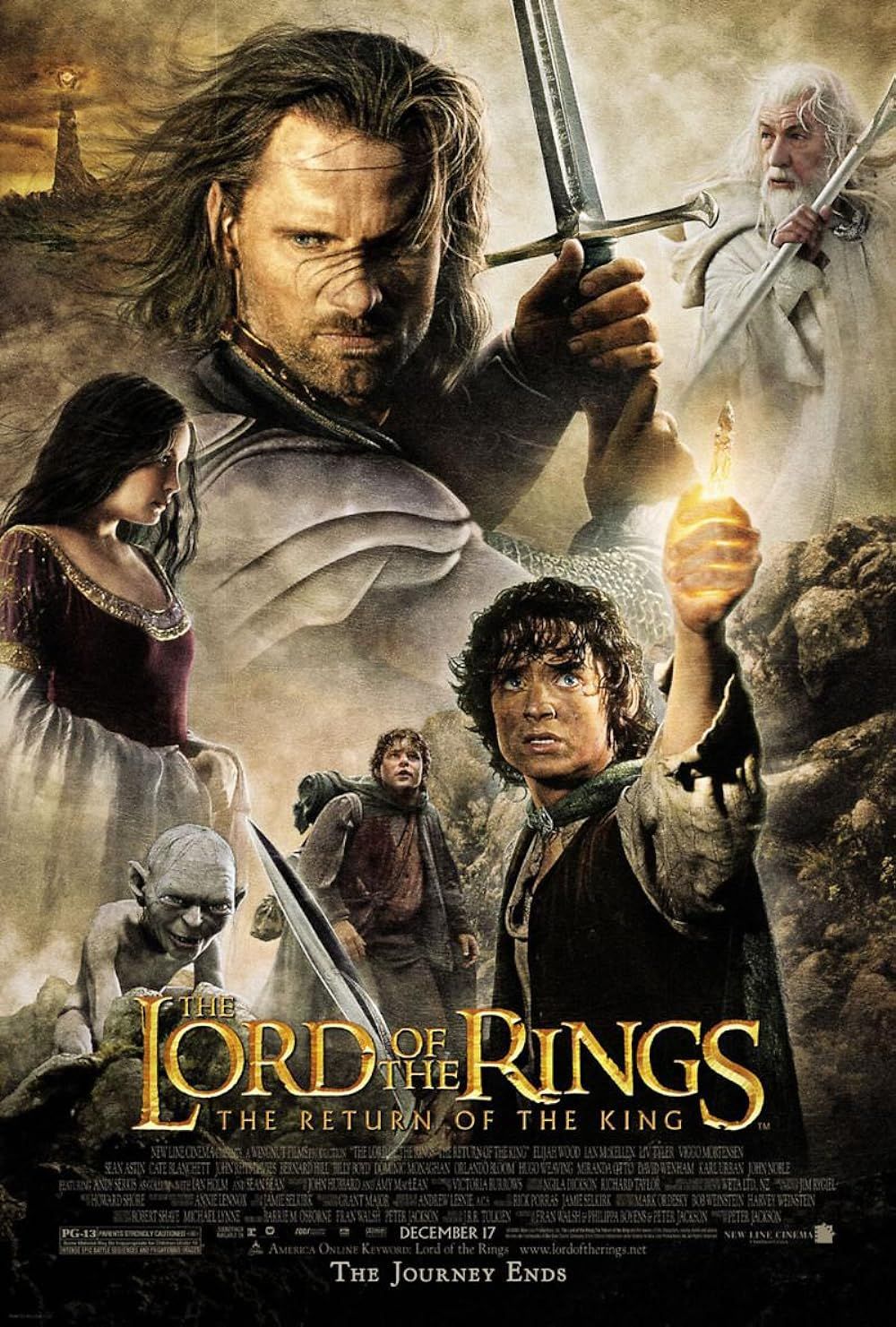 The Lord of the Rings - The Return of the King