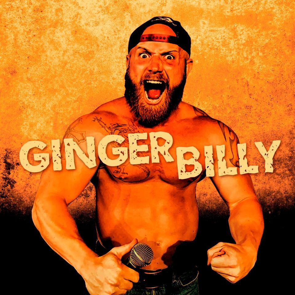 Ginger Billy's Backwoods Comedy Tour (Charlotte, NC)
