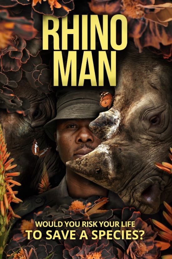 World Rhino Day Cinema Screening Event - 'Rhino Man'