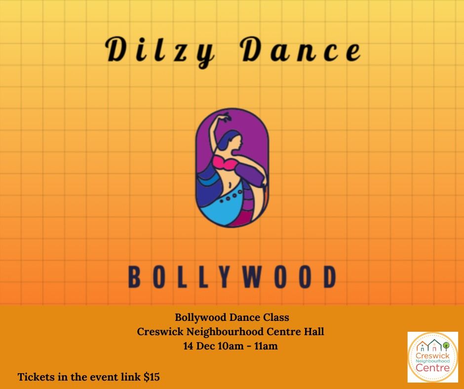 Dilzy Dance - Bollywood