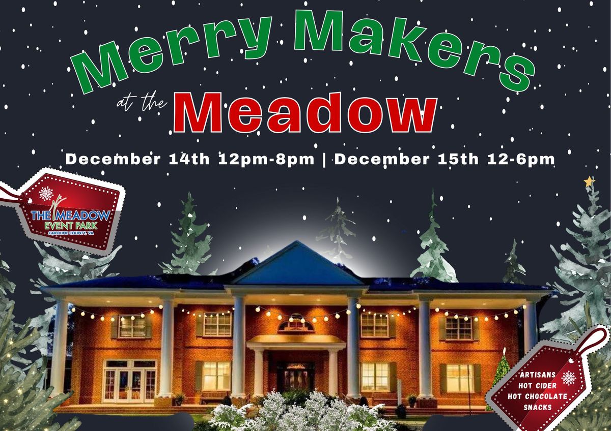 Merry Makers at the Mansion 