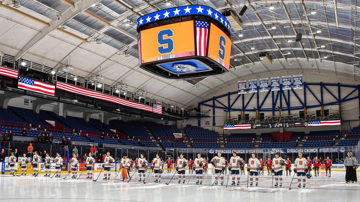 Parking Rochester Institute of Technology Tigers at Mercyhurst Lakers Mens Hockey