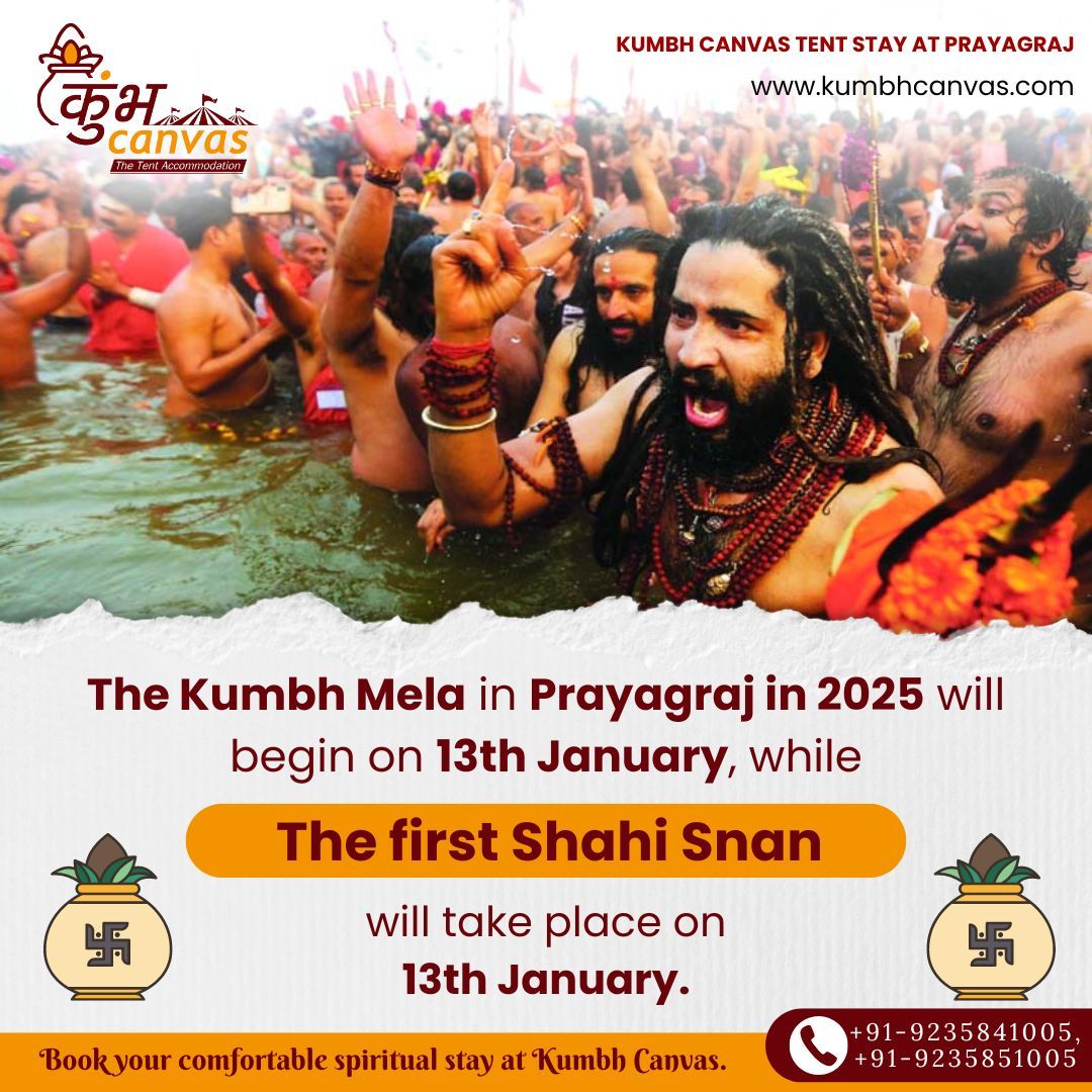 Kumbh Mela 2025