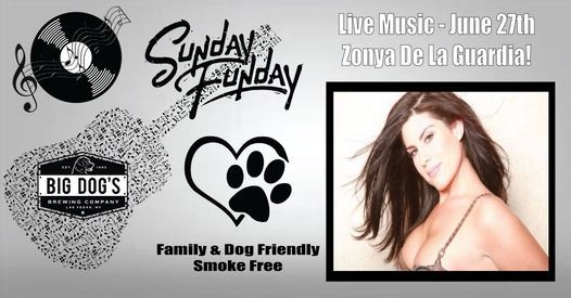 Sunday Funday - Zonya De La Guardia