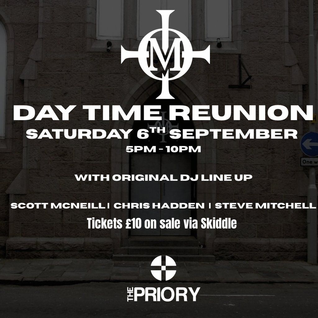 The Ministry Reunion