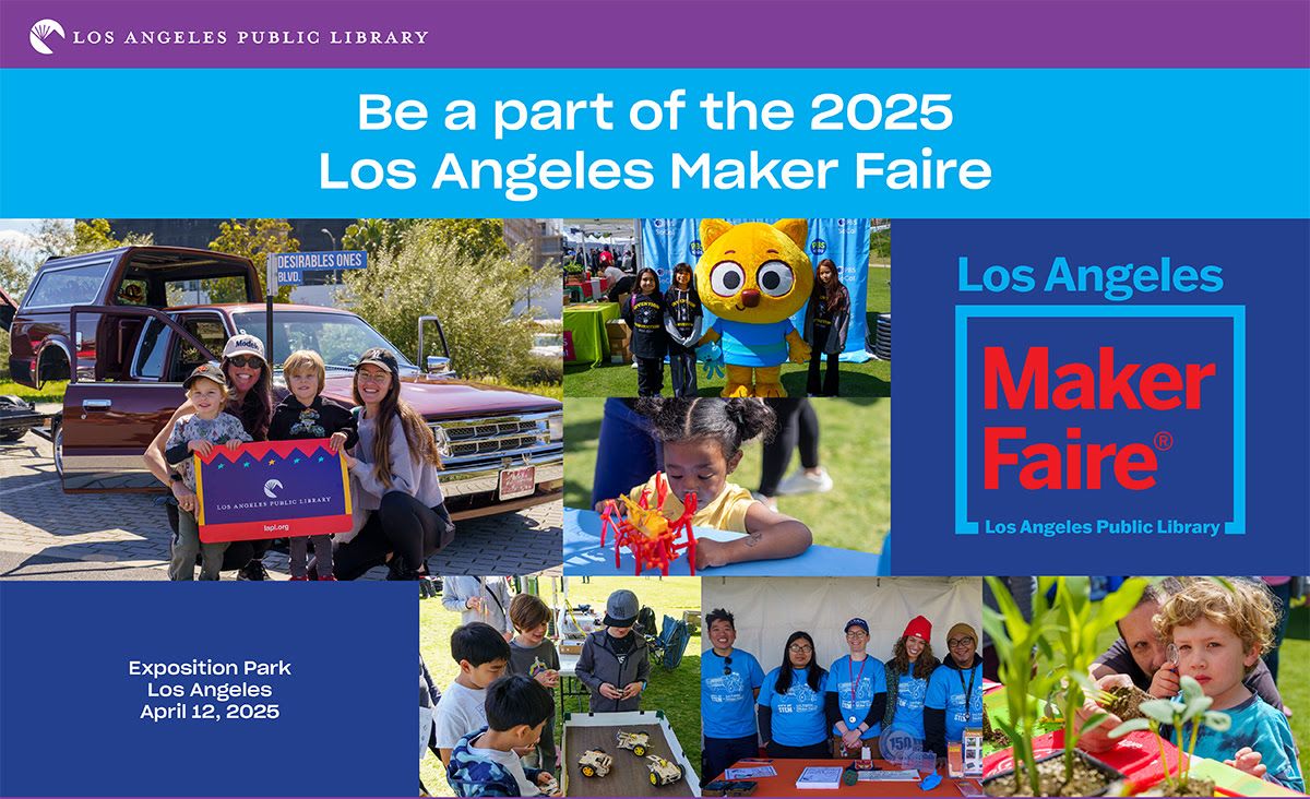 Los Angeles Maker Faire