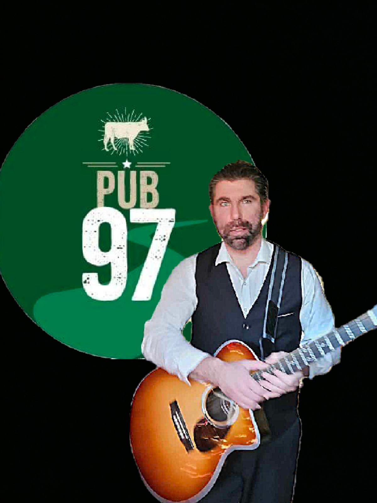 Eddie Sands @ Pub 97