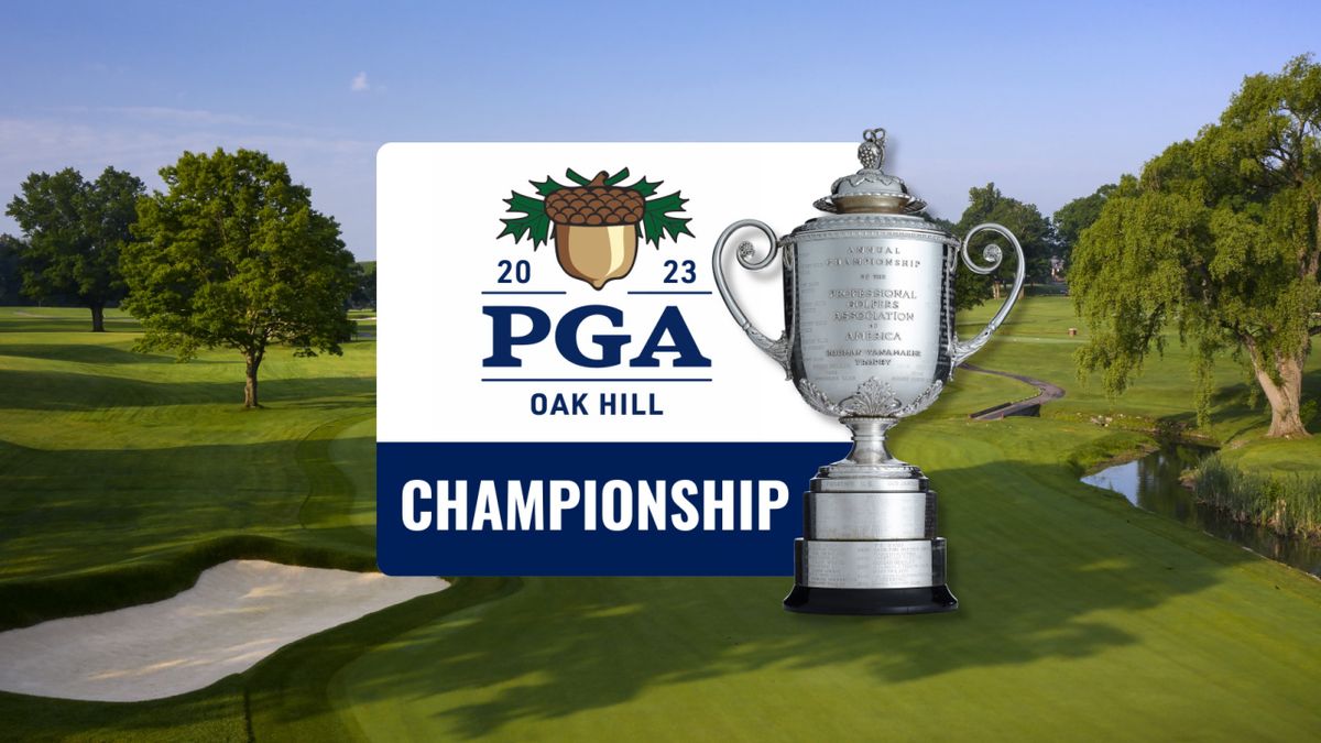 PGA Championship - Friday