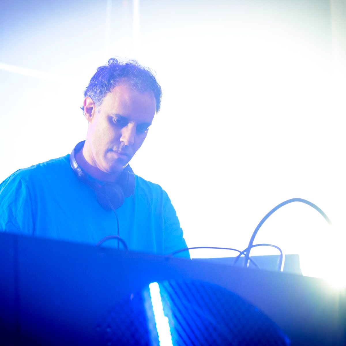 Four Tet and Friends at Under the K Bridge Park