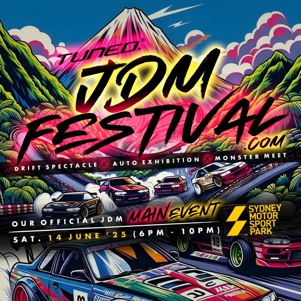 JDM FESTIVAL 2025