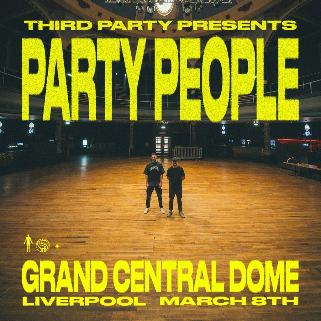 Third Party presents Party People