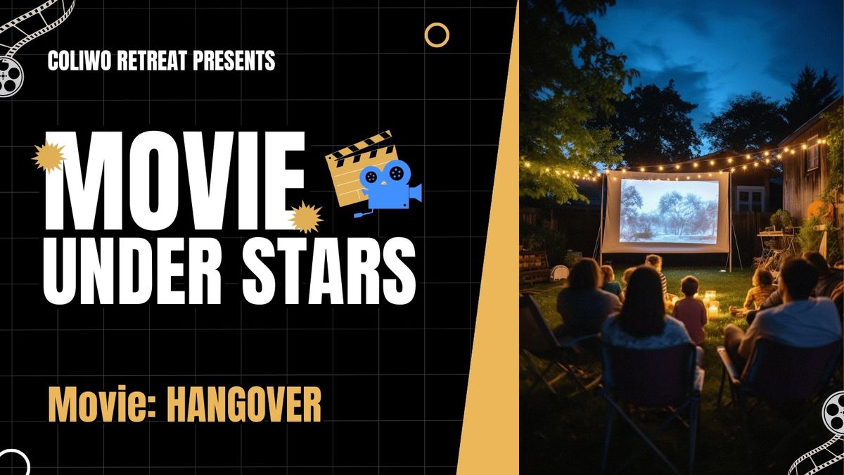 Movie Under Stars