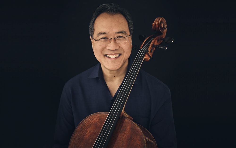 An Evening with Yo-Yo Ma