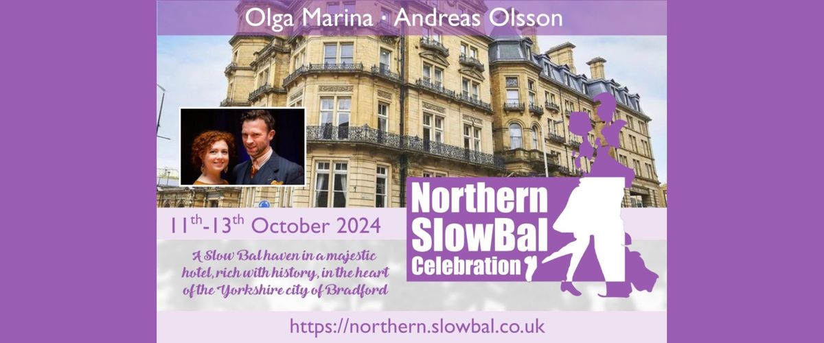 Northern Slow Bal Celebration