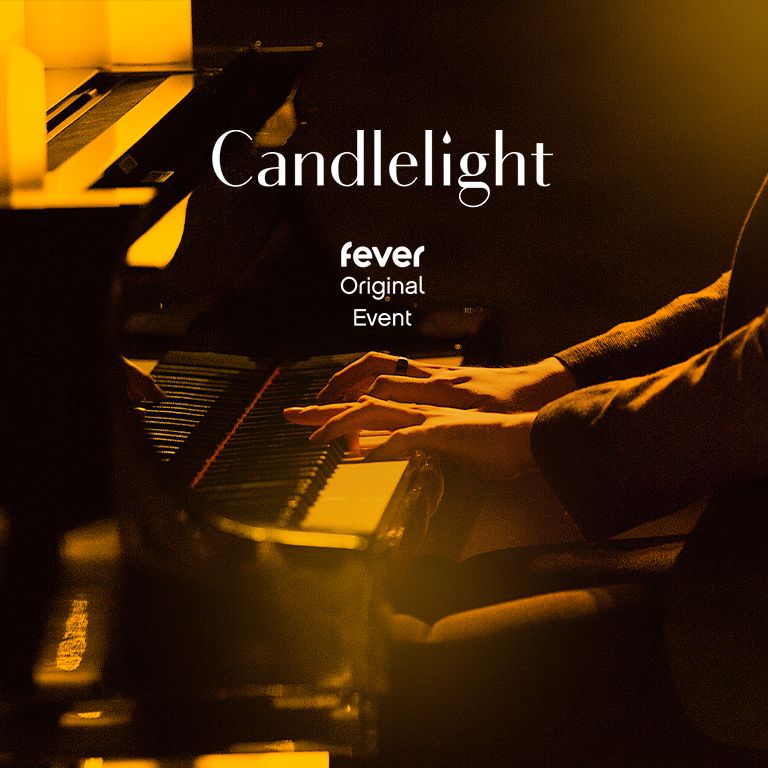 Candlelight Open Air: Tributo a Ludovico Einaudi