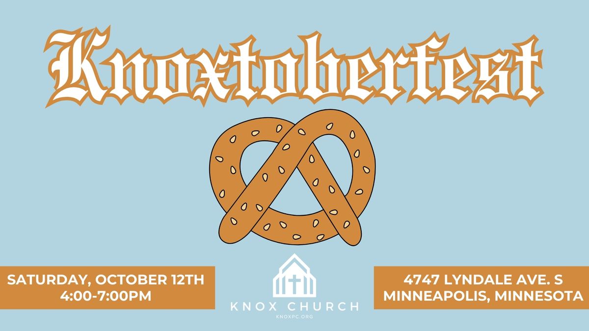 Knoxtoberfest