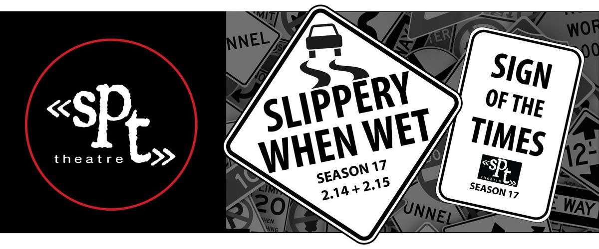 Tales from the Writers' Room | Sign of the Times: Slippery When Wet