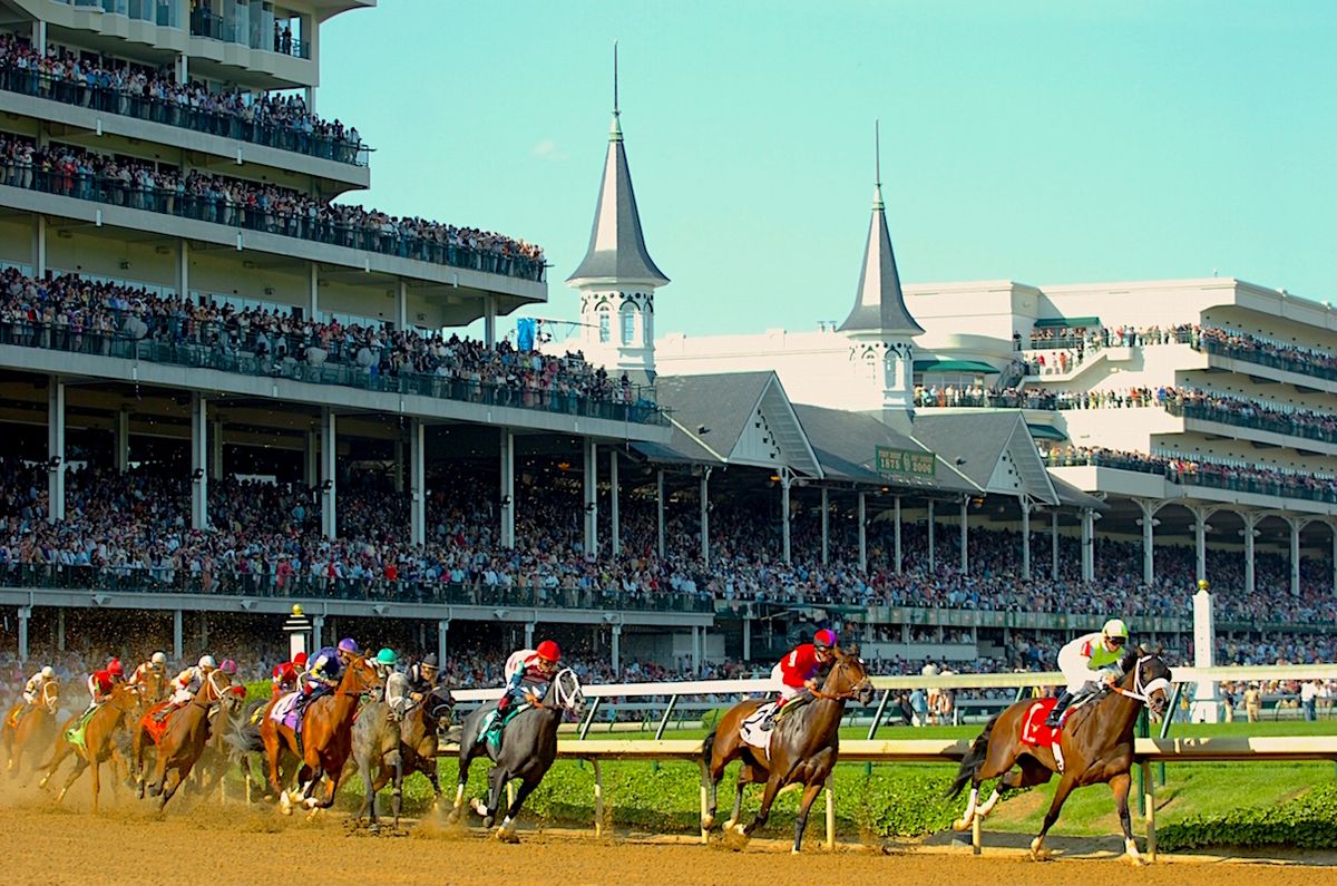 2026 Kentucky Derby at Churchill Downs