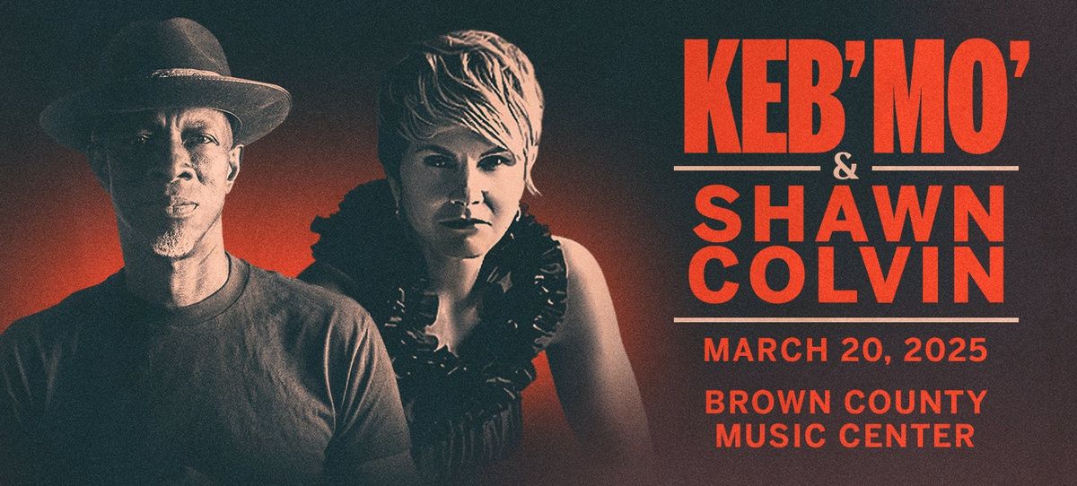 Keb Mo & Shawn Colvin