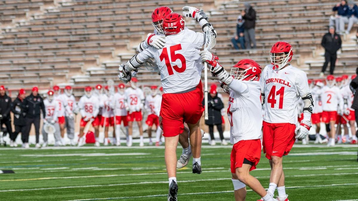 Parking Cornell Big Red at UAlbany Great Danes Football