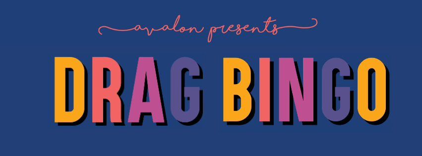 Drag Bingo hosted by Jadein Black