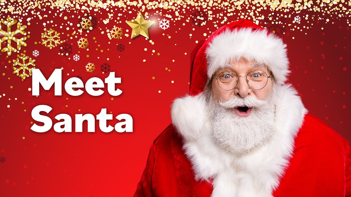 Meet Santa