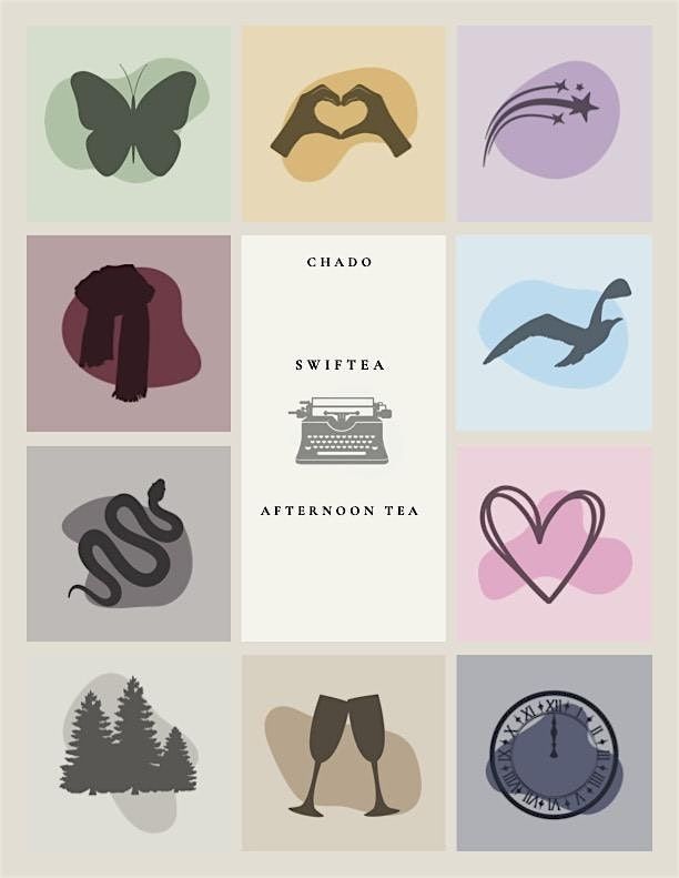 CHADO: SWIFTEA AFTERNOON TEA