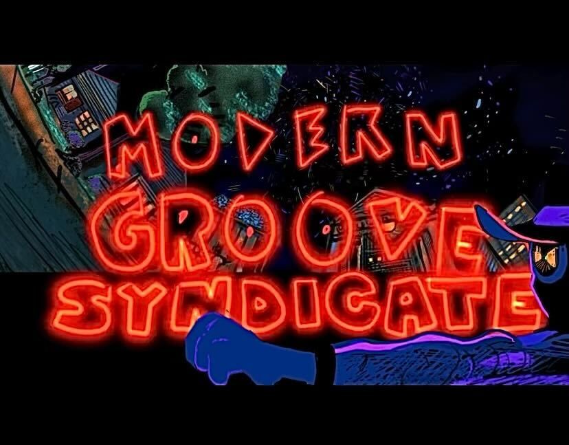 Modern Groove Syndicate w\/ Mekong Express at The Camel 11.30