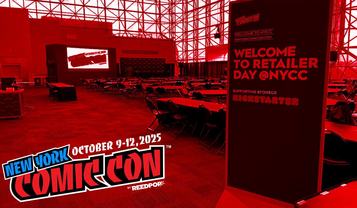 2025 New York Comic Con - Sunday